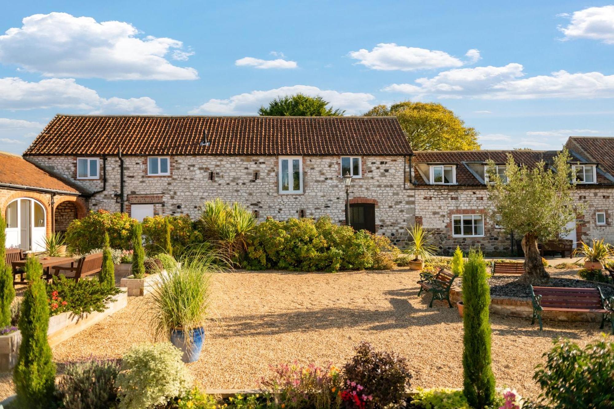 Kibbletree Cottage Bridlington Exterior photo